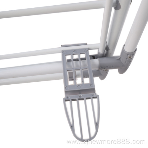 Folding 2-Level Laundry Drying Rack